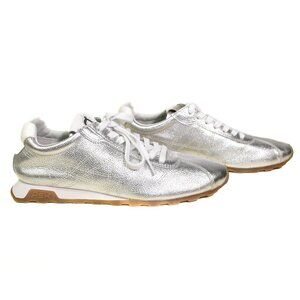 ASH Kill Bill Metallic Sneakers, Size 39